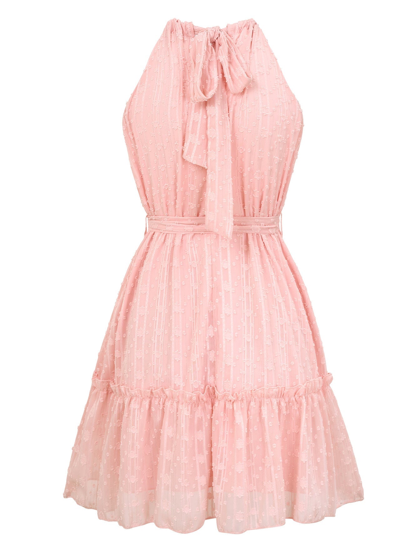 Vestido Corto Elegante y Versatil