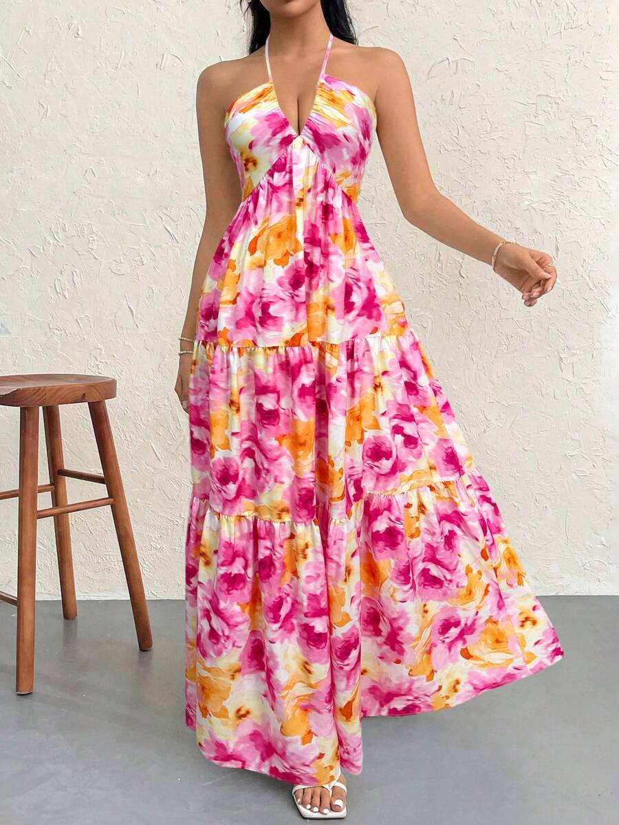 Floralia Maxi