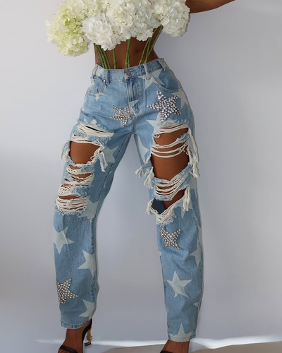 Jeans Stella– Brilla con estilo y actitud