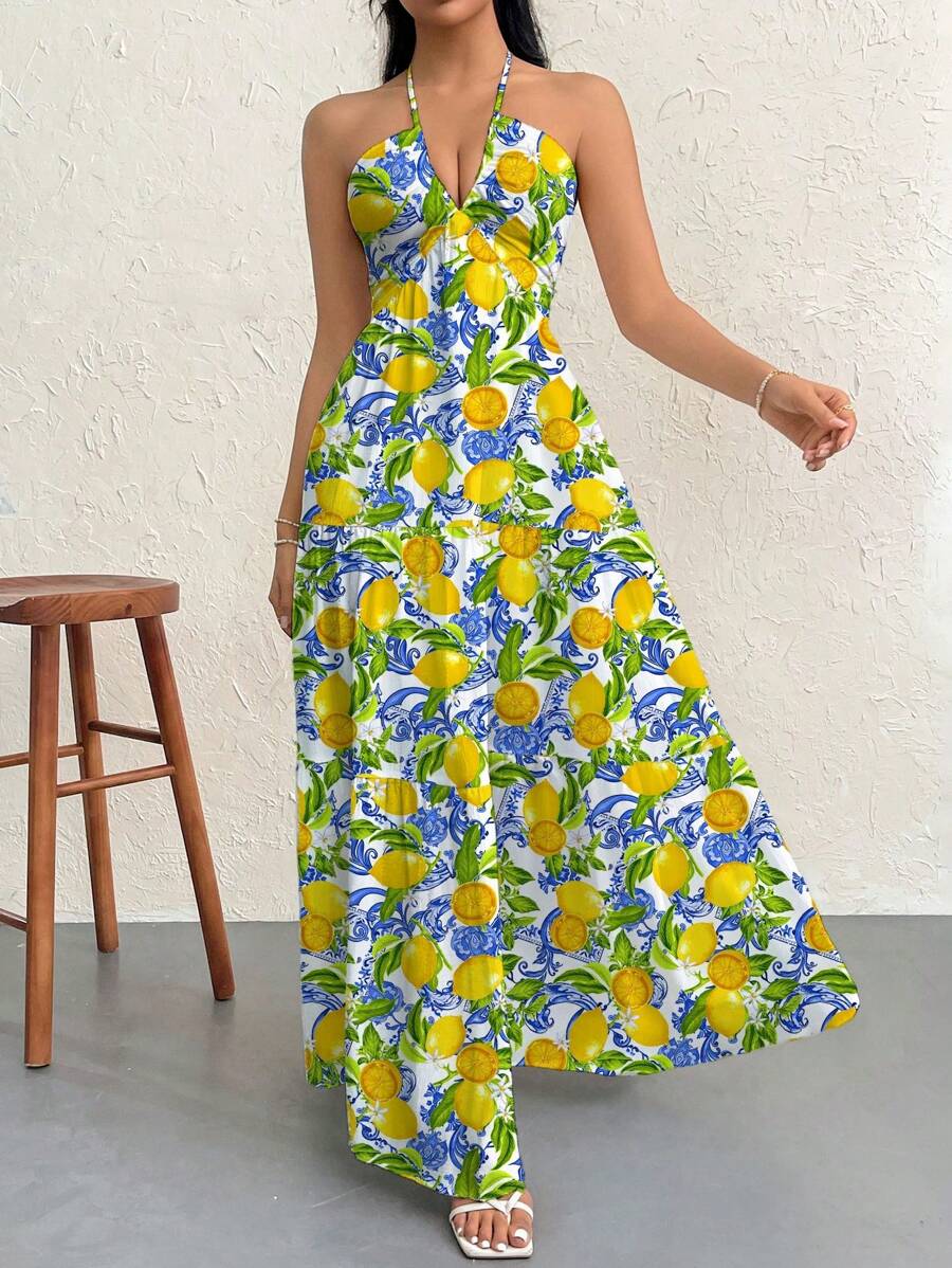 Floralia Maxi