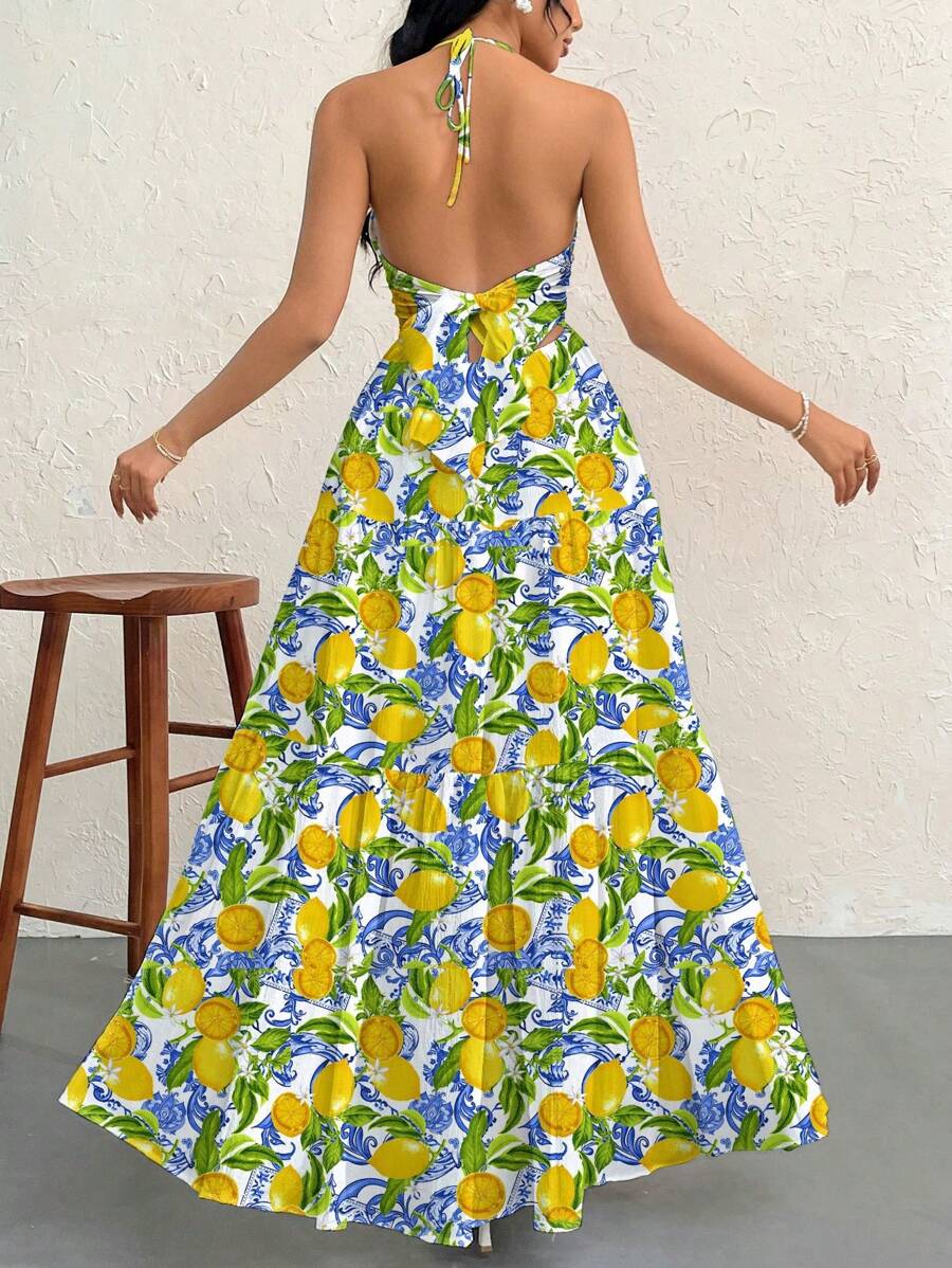 Floralia Maxi