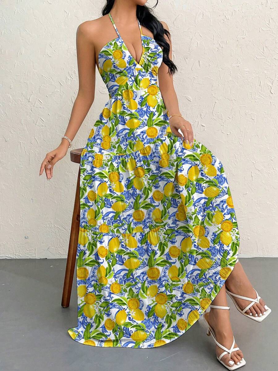 Floralia Maxi
