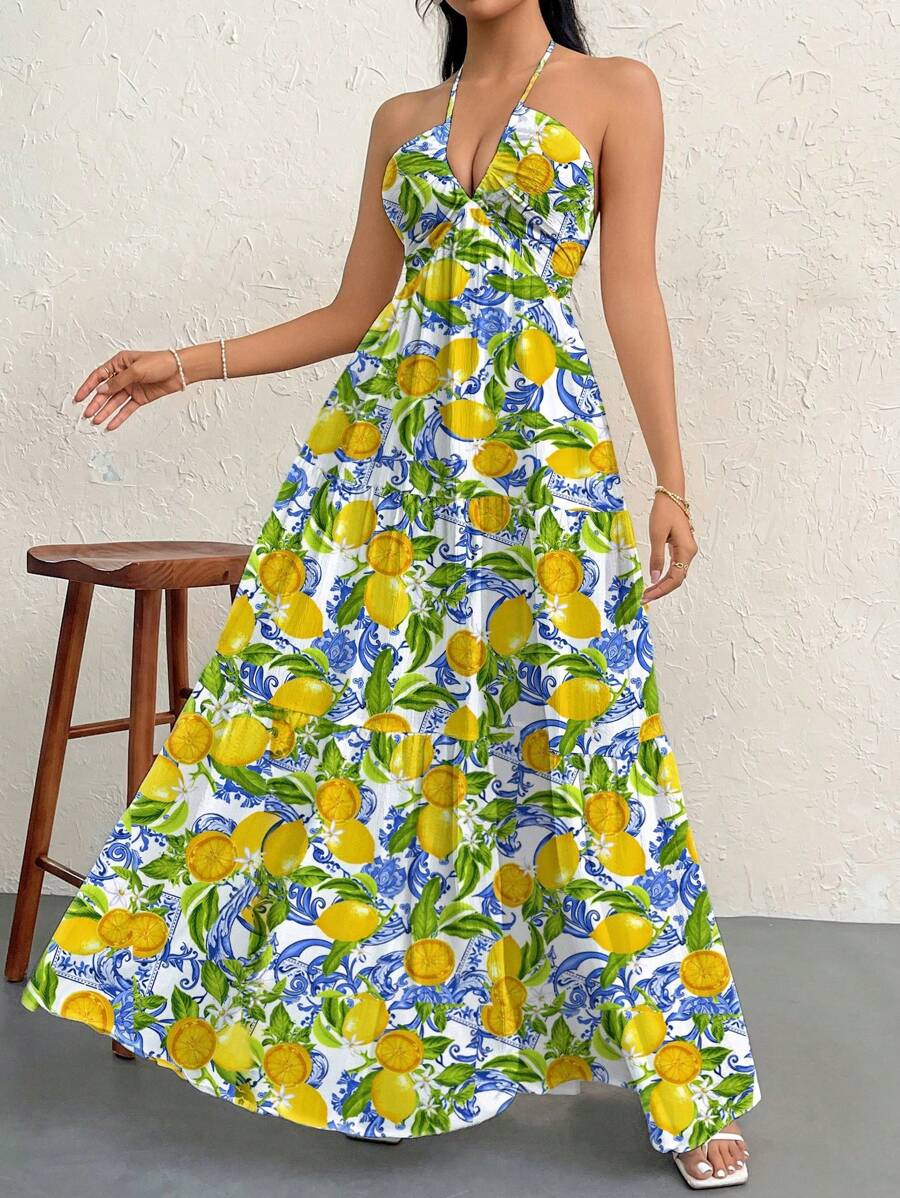 Floralia Maxi
