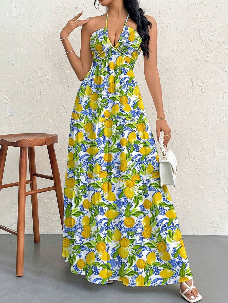 Floralia Maxi
