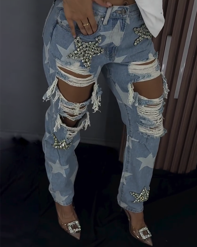 Jeans Stella– Brilla con estilo y actitud