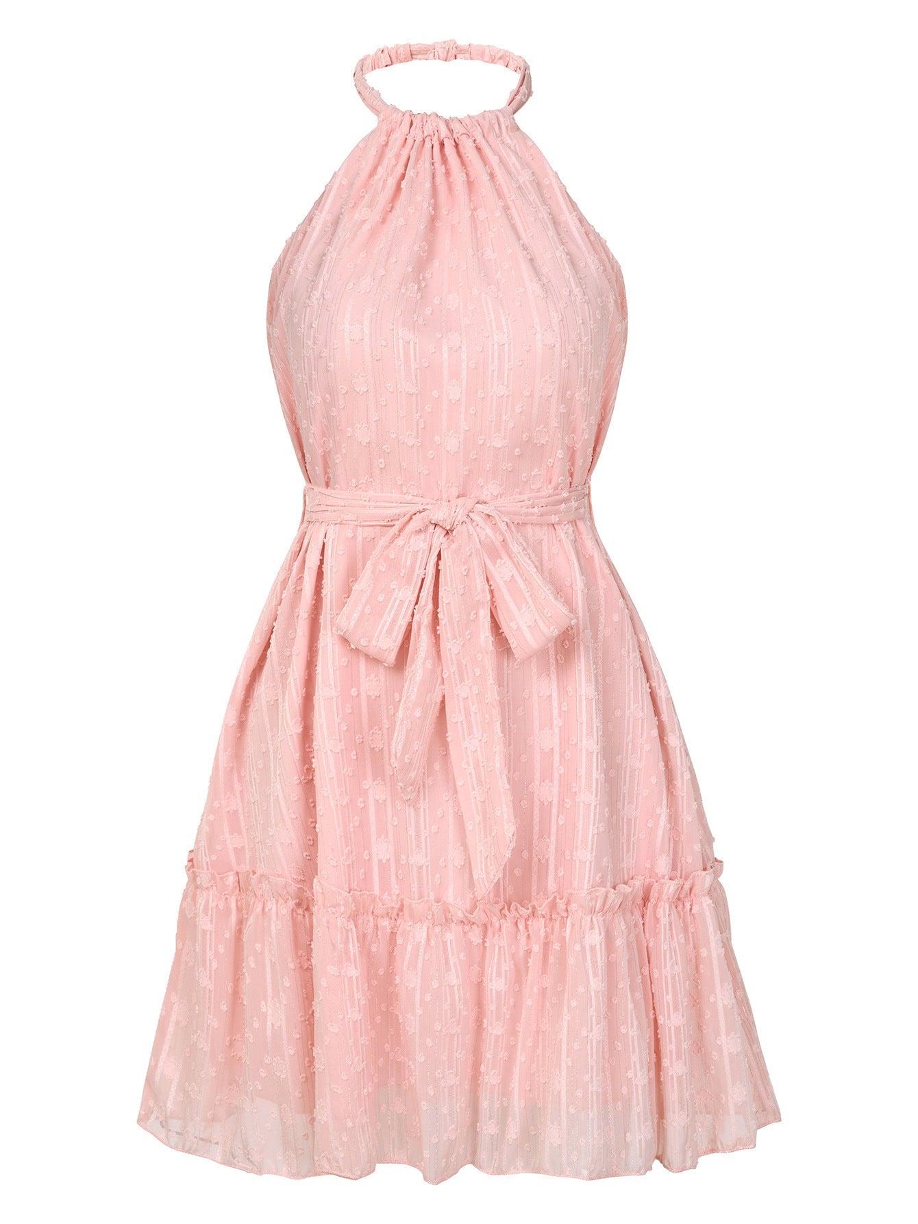 Vestido Corto Elegante y Versatil