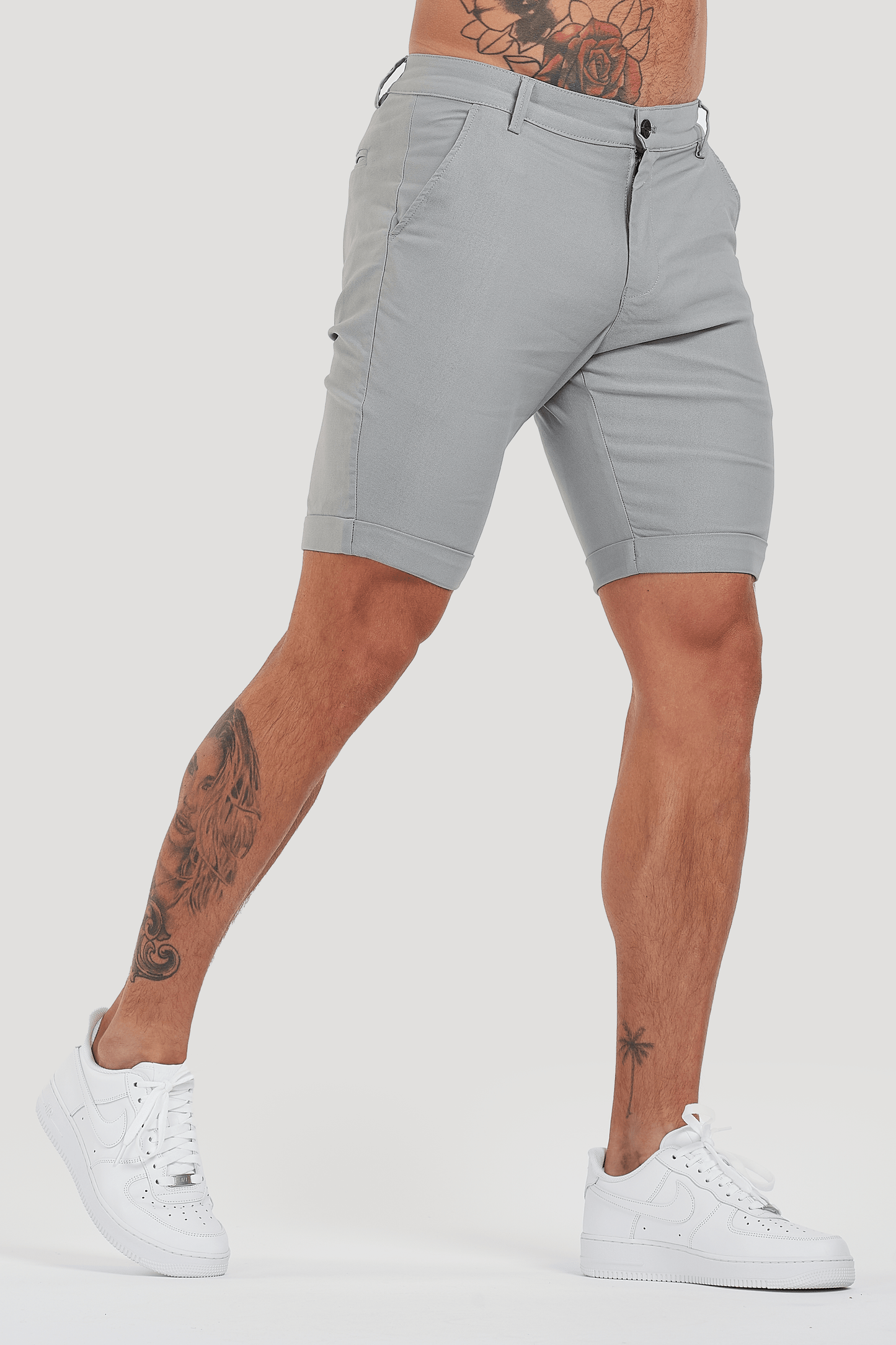 Bermudas Alvana - GRIS