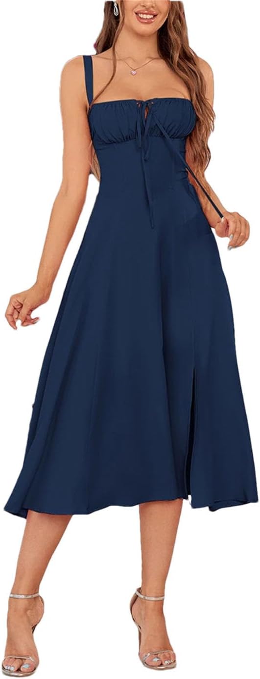 Sienna – Vestido Largo de Vendaje