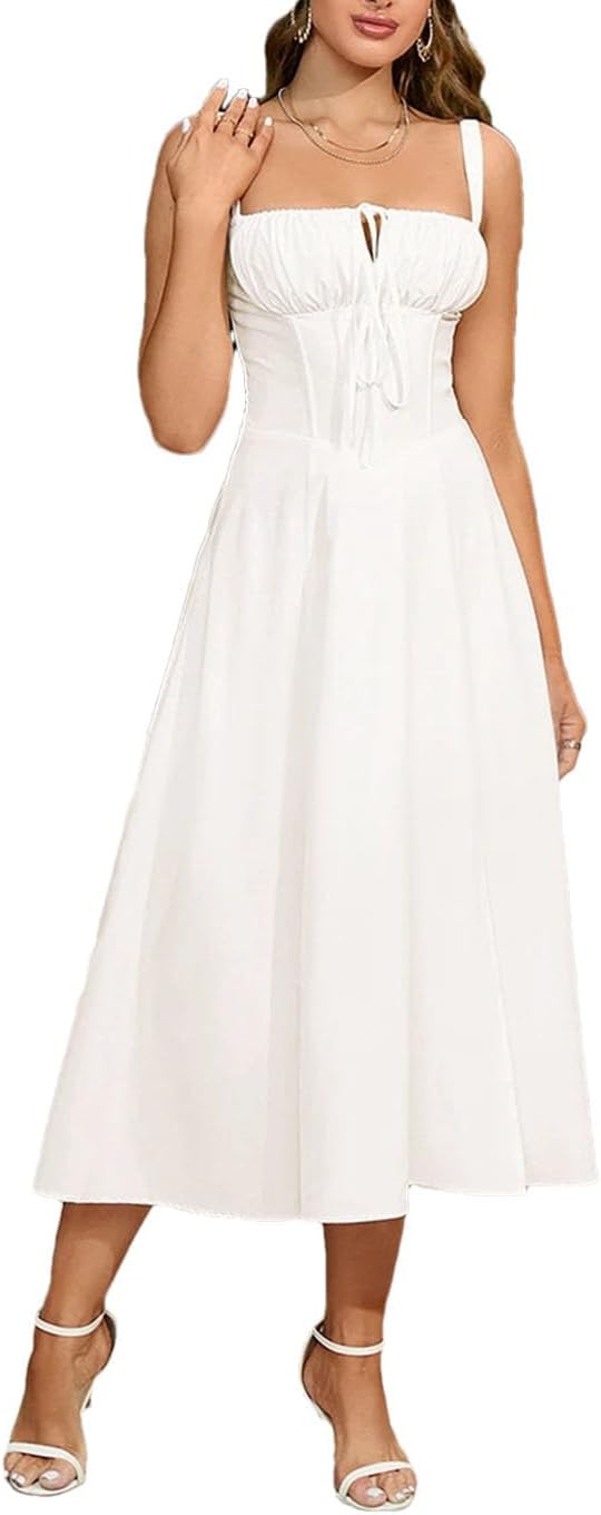 Sienna – Vestido Largo de Vendaje