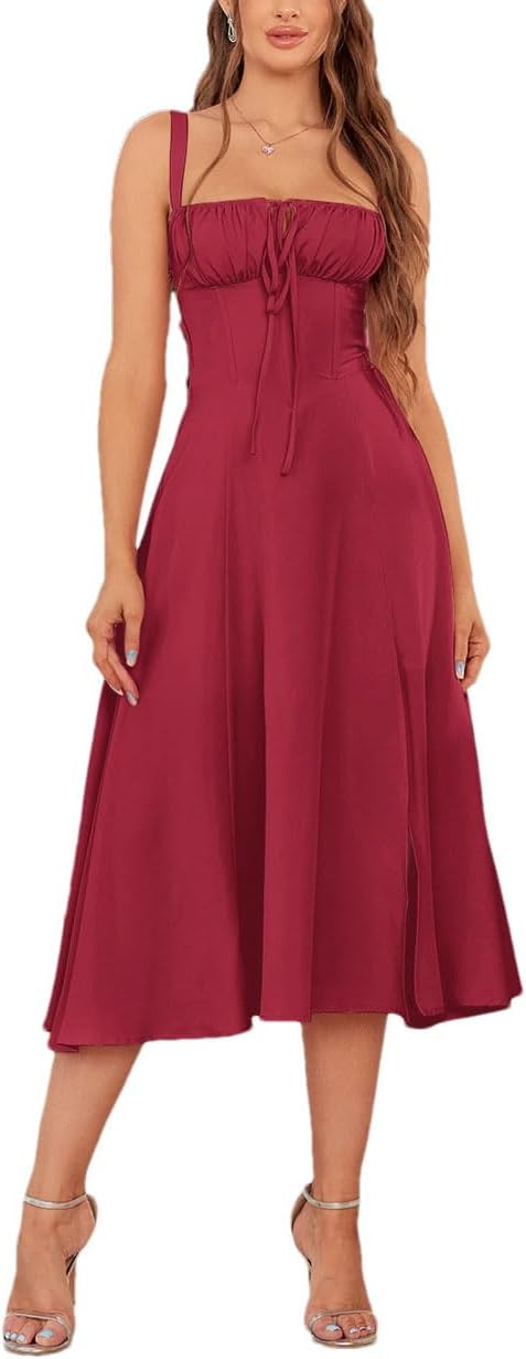 Sienna – Vestido Largo de Vendaje