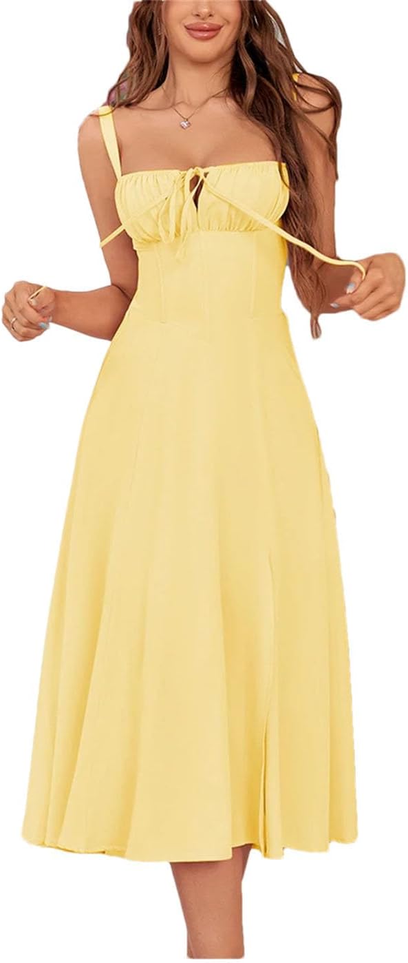 Sienna – Vestido Largo de Vendaje