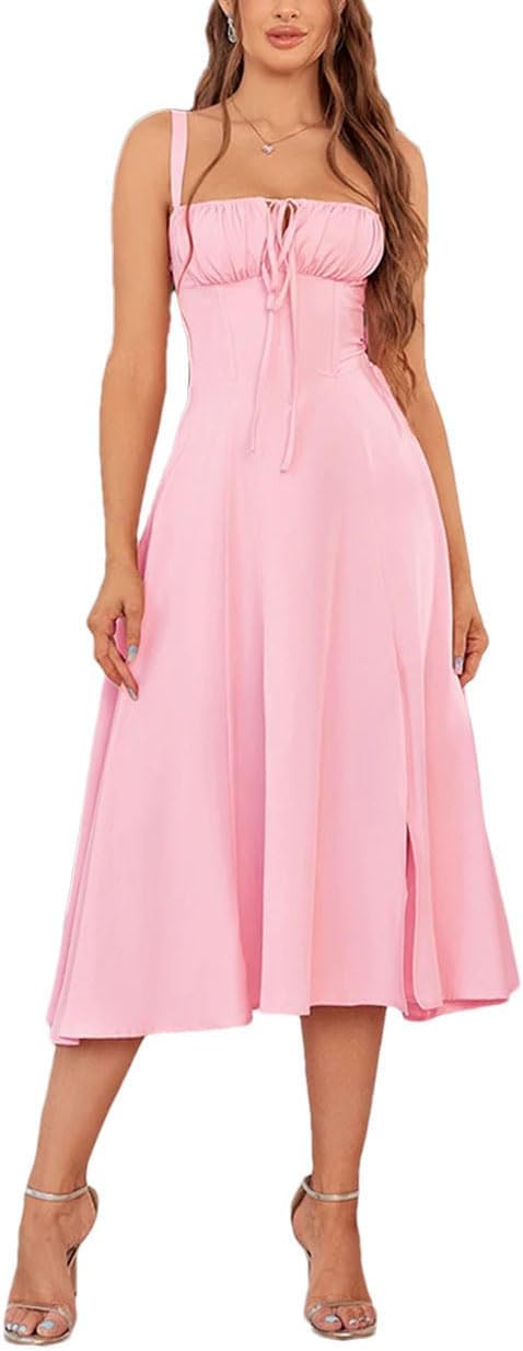Sienna – Vestido Largo de Vendaje