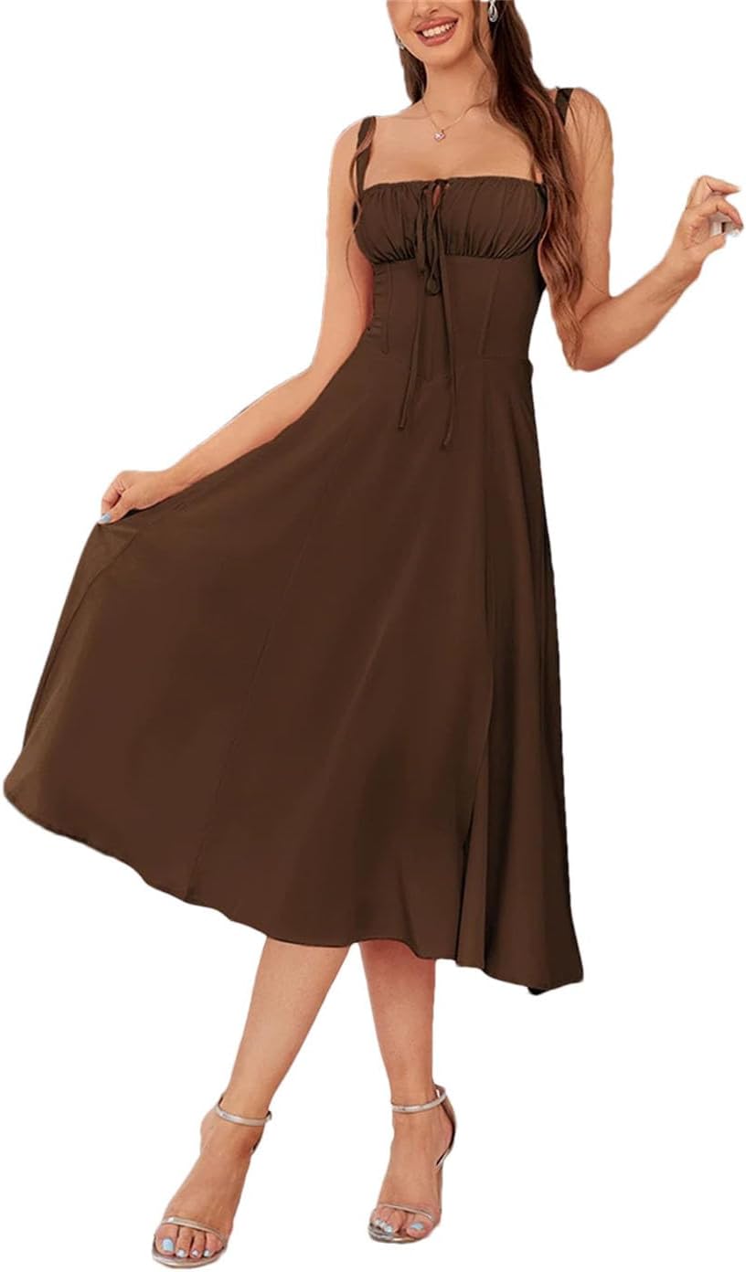 Sienna – Vestido Largo de Vendaje