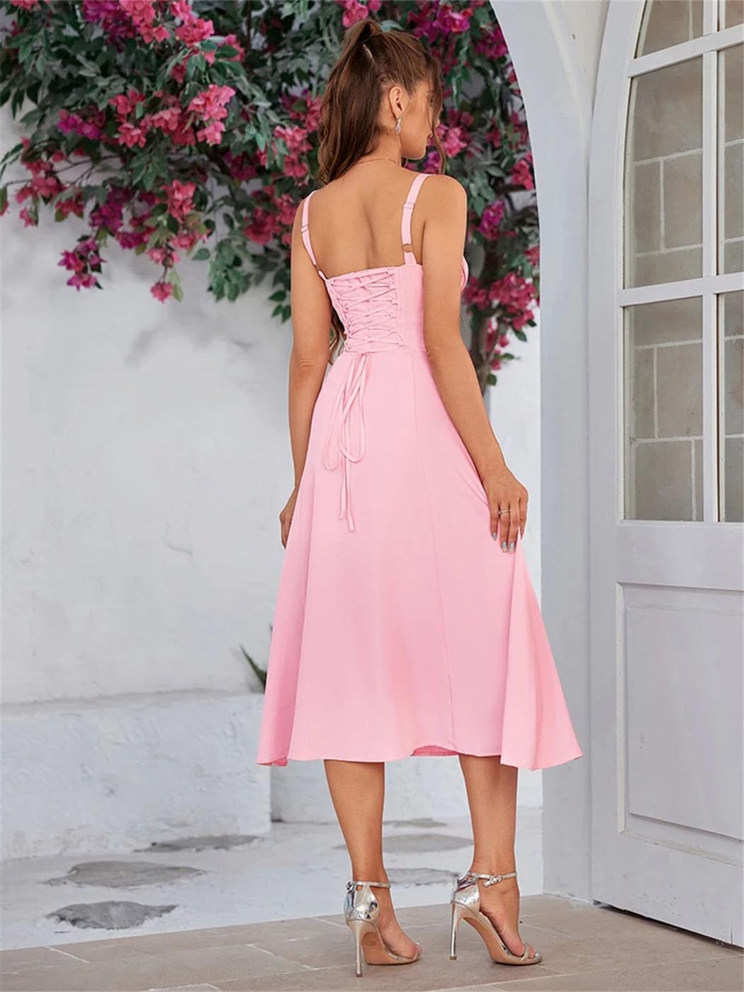 Sienna – Vestido Largo de Vendaje
