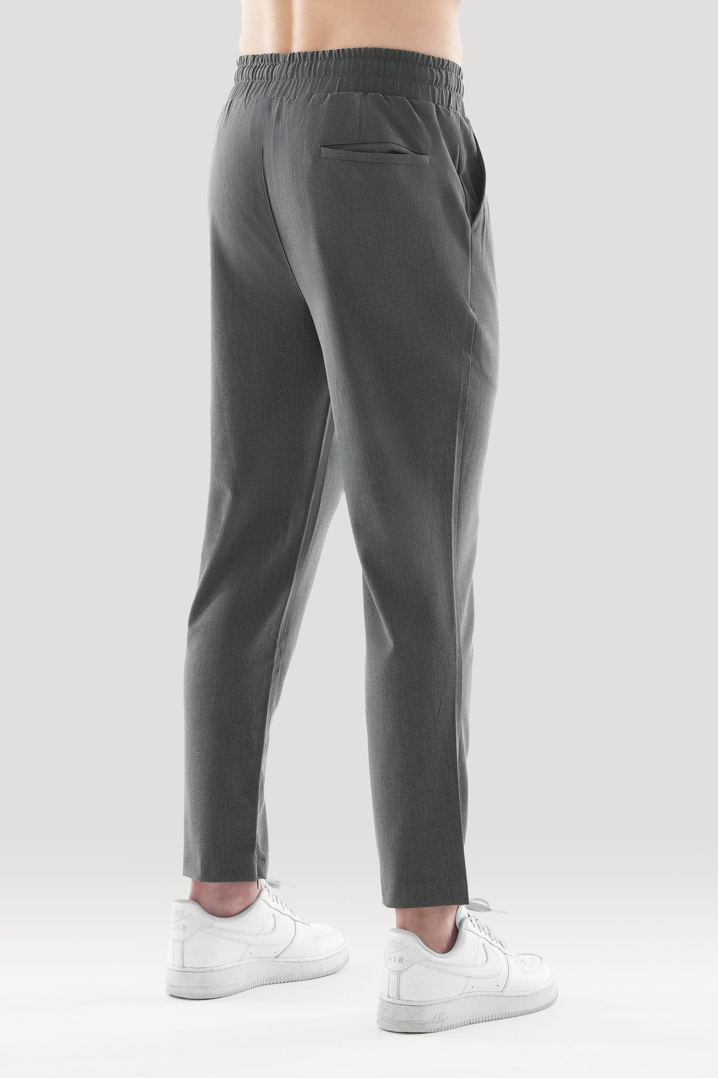Pantalones Elián - GRIS OSCURO