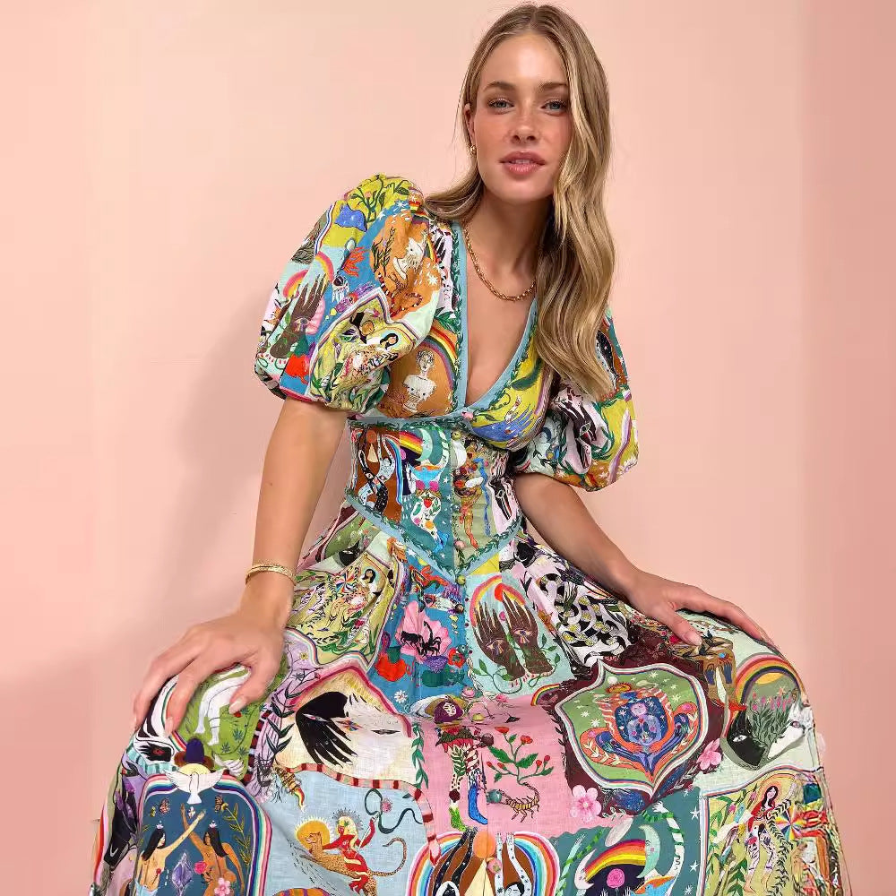 Vestido Amanecer