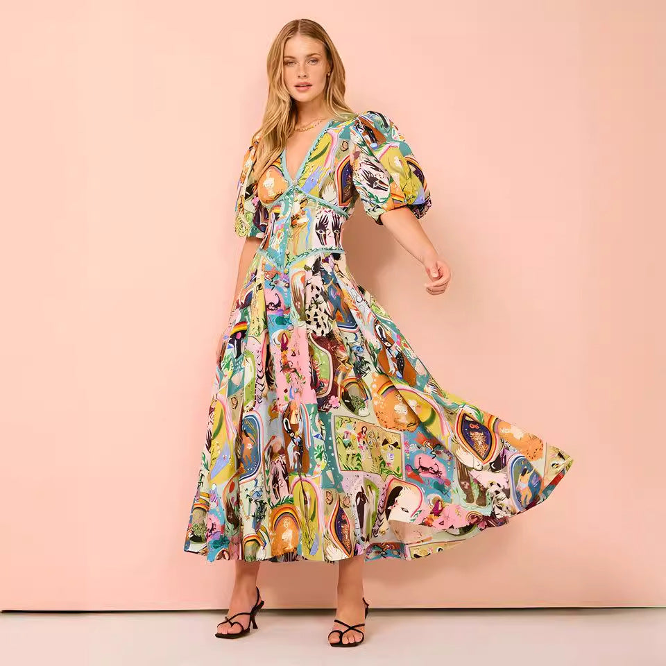 Vestido Amanecer