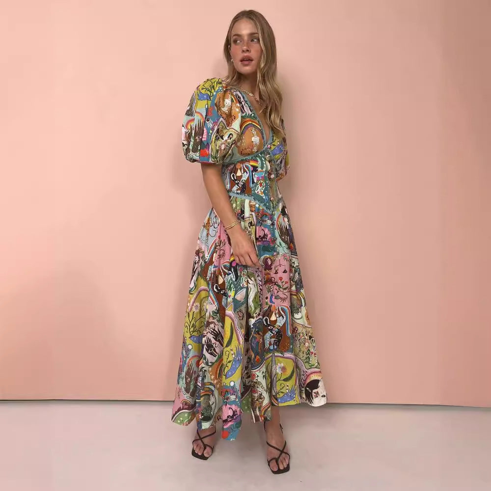 Vestido Amanecer