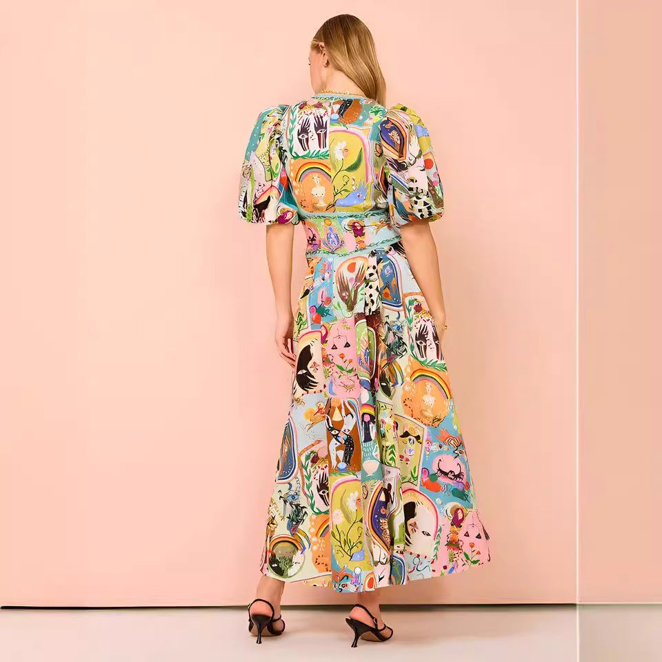 Vestido Amanecer
