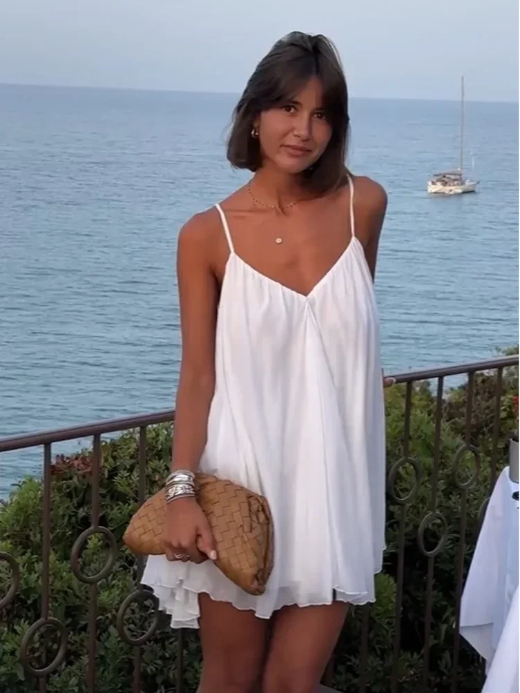 Vestido Corto Josefina