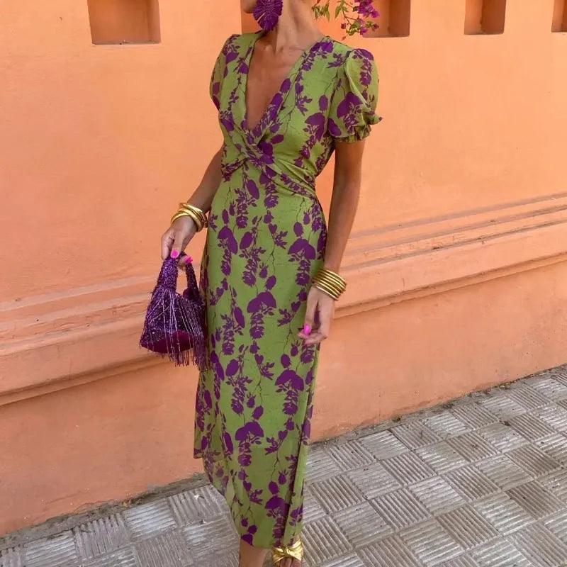 Vestido Jacinta