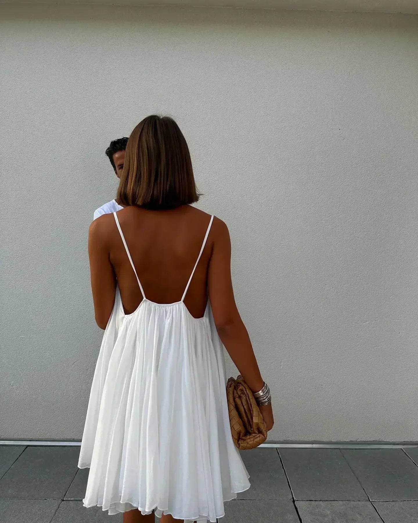 Vestido Corto Josefina