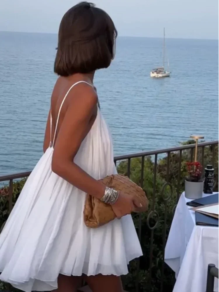 Vestido Corto Josefina