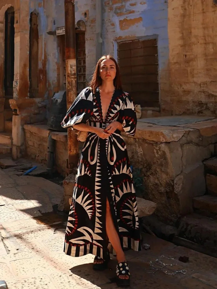 Vestido Camisero Casiana