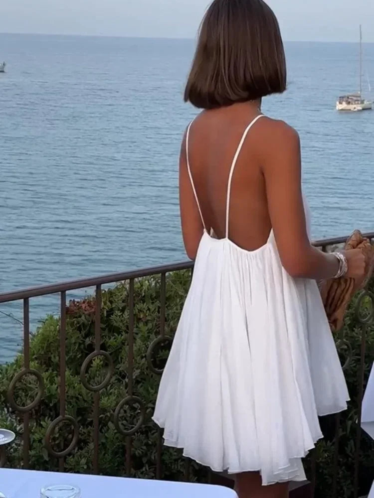 Vestido Corto Josefina