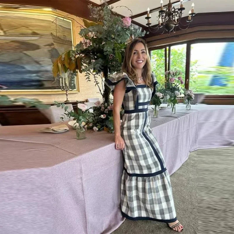 Vestido Vintage Giovanna