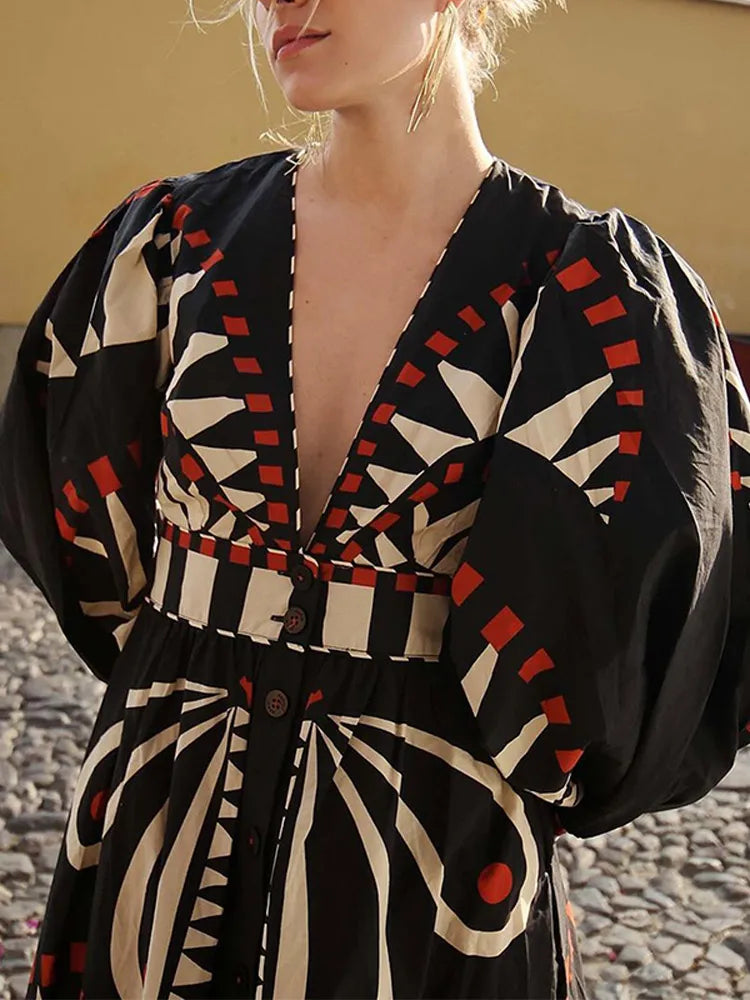 Vestido Camisero Casiana