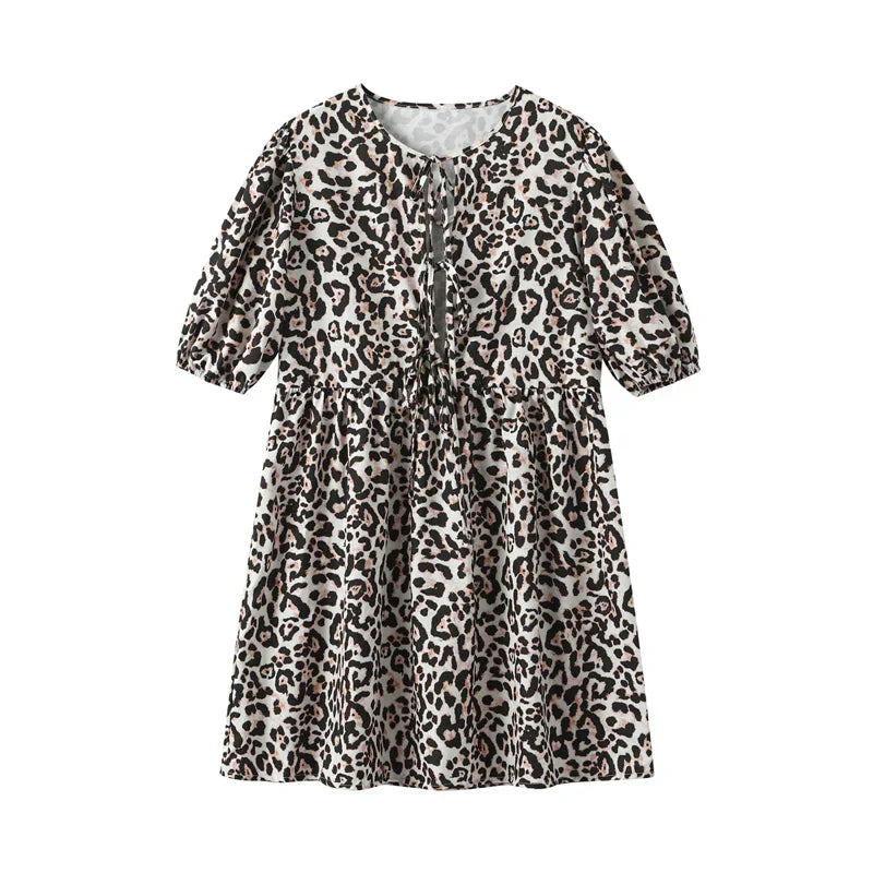 Vestido Print Ernestina