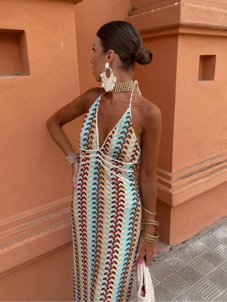 Vestido Largo Karen