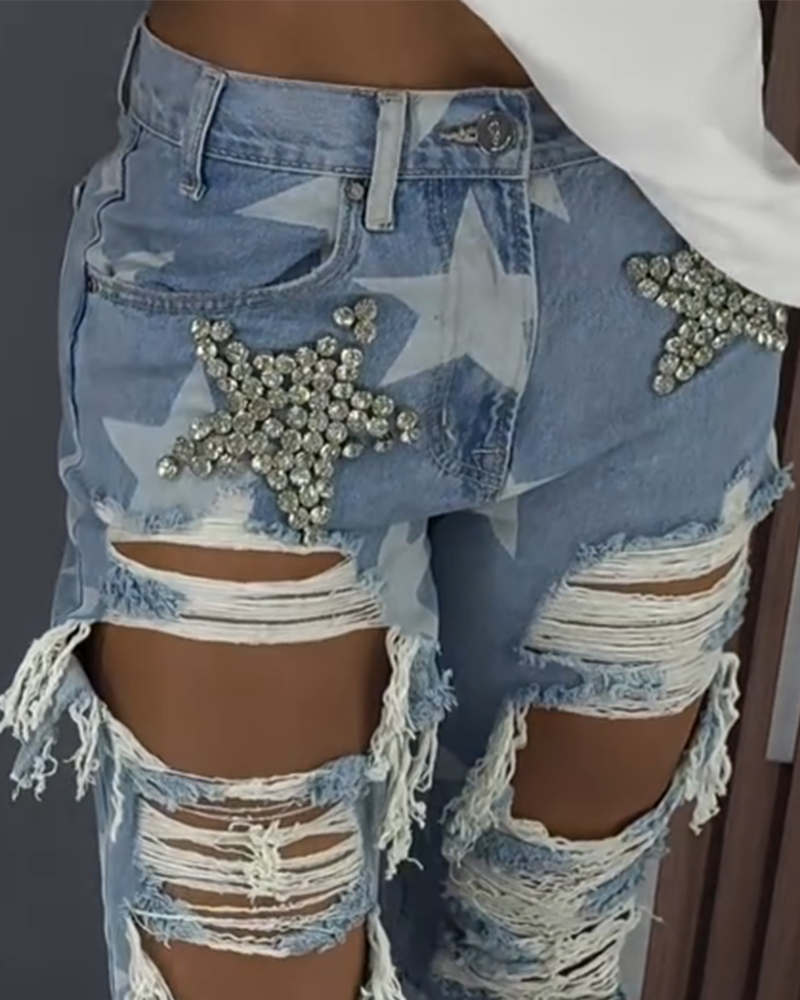 Jeans Stella– Brilla con estilo y actitud