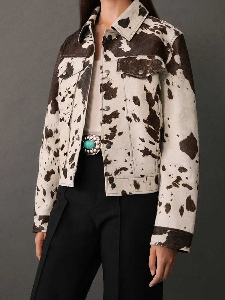 Campera Western