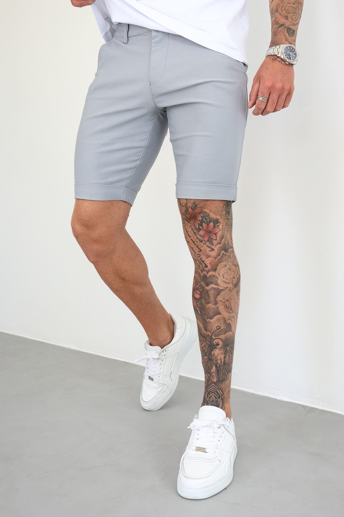 Bermudas Alvana - GRIS