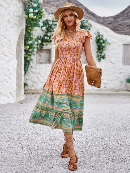 Vestido Alegria Veraniega