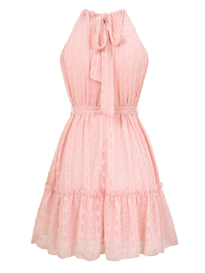 Vestido Corto Elegante y Versatil