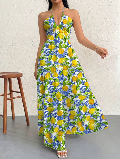 Floralia Maxi