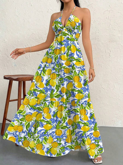 Floralia Maxi