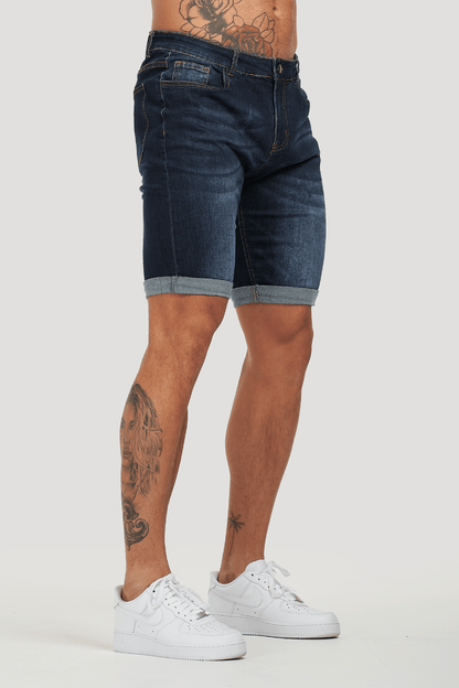 Bermudas Laurencio - AZUL