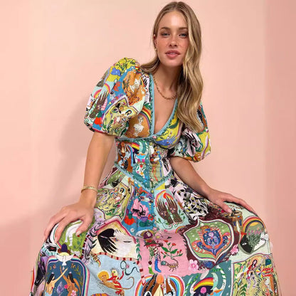 Vestido Amanecer