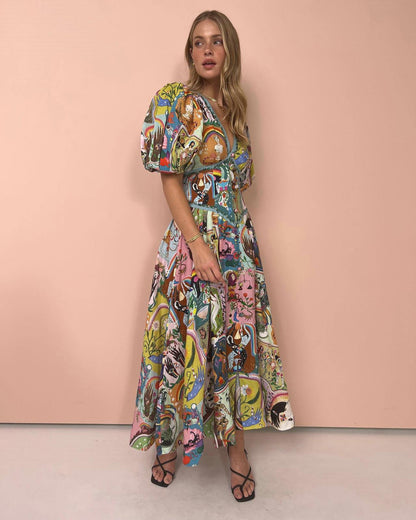 Vestido Amanecer