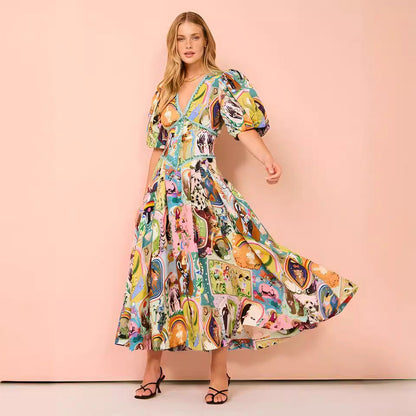 Vestido Amanecer