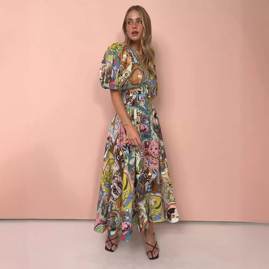 Vestido Amanecer