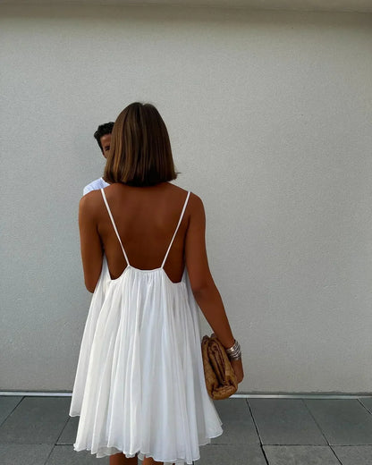 Vestido Corto Josefina