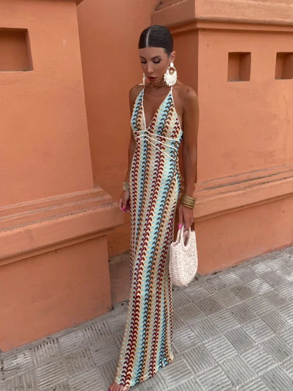 Vestido Largo Karen