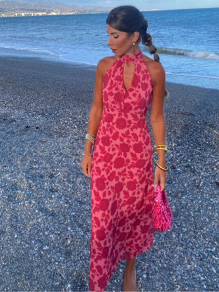 Vestido Rosario
