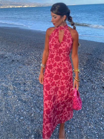 Vestido Rosario