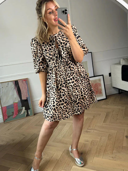 Vestido Print Ernestina